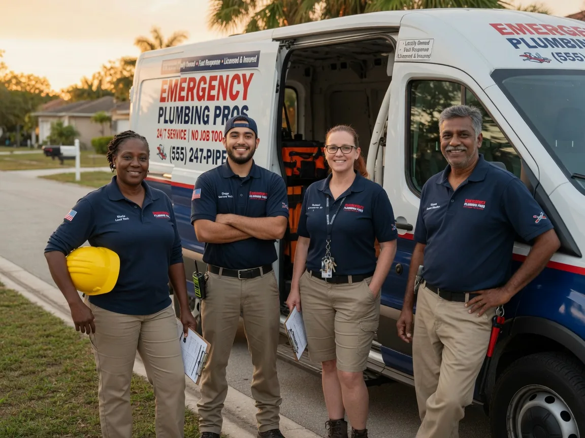 Emergency Plumber company in Dow, IL