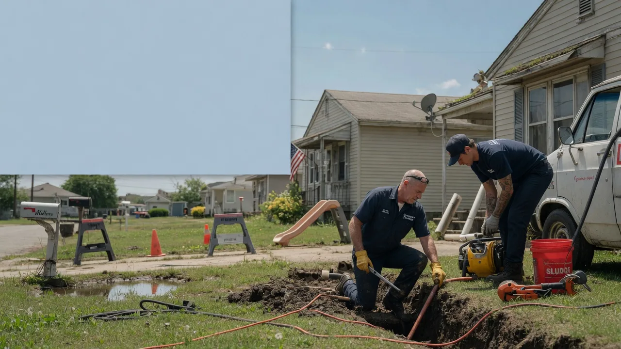 Emergency Plumber in Dow, IL near me